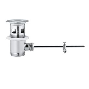 Waste garnituur 5/4" chroom 7526005-00