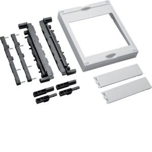 Mespatroonlastscheider-bouwunit railsysteem 60mm 1-2xNH00