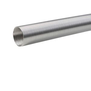 Flexibele buis DN 125 van aluminium