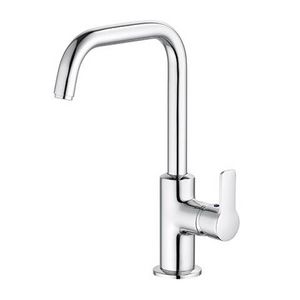 Pure&easy wastafelmengkraan met waste 205 chroom