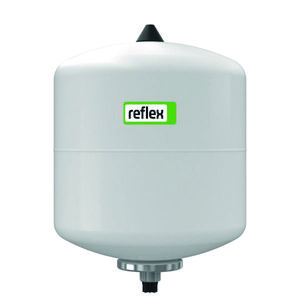 Membraamexpansievat Refix DD 25 3/4" 10bar wit