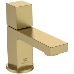 Toiletkraan 5l/min brushed gold Extra