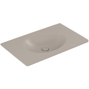Meubelwastafel Antao 800x500mm Almond CeramicPlus 4A7583AM