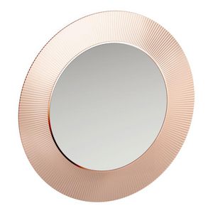 All sAInts spiegel met led-verlichting roze H3863330930001