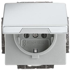 Wcd ra Centraalplaat kd inb pure-rvs (20 EUK-866)