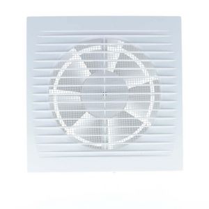 Badkamer-/ toiletventilator STH 150 wit