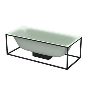 Bad Lux Shape,1800x800x450,Salvia,Azu Titan-sta 3452-307