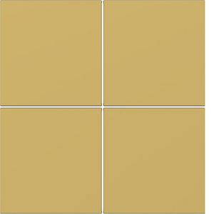 Afdekking KNX taster 4-voudig A.x/C.x gold metalic