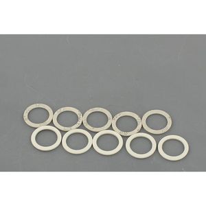 Set a 10st. Pakking hoofdbrander W/WR 87001030080