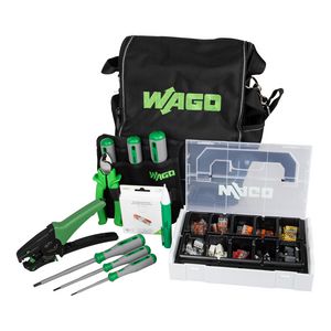 Gereedschapstas met werktuigen Capaciteit 12 kg