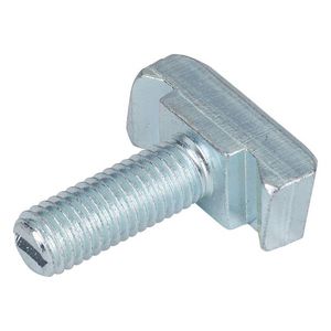 T-bout voor profielrail M10 x 30