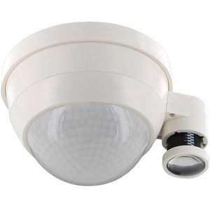 Aanwezigheidsmelder GH 360gr. OB wit IP54 DALI 30m 1Kanaal