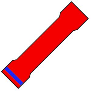 Kist a 25st. geisoleerde reduceerstootverbinder 2,5-10mm² PVC