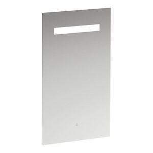 Spiegel 800x450mm met 1 touch sensor (on/ off/ dimmer)