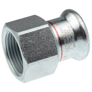 Schroefbus recht Xpress STAAL 28x3/4"bn. lang C1402