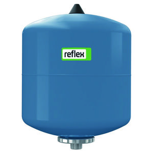 Membraamexpansievat Refix DE 25/280 16bar blauw
