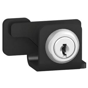 Vergrendelde elektrische bediening Keylock adapter ComPact