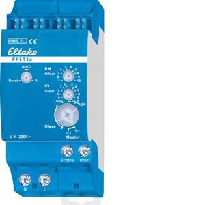 DIN-rail EnOcean RS485-bus 14-serie bidirectionele