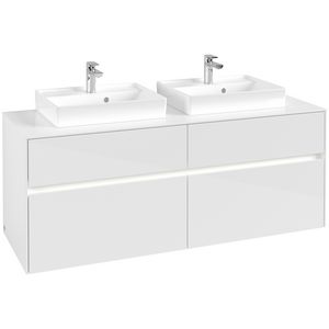 Collaro Wastafelonderkast 1400x548x500mm C076B0DH