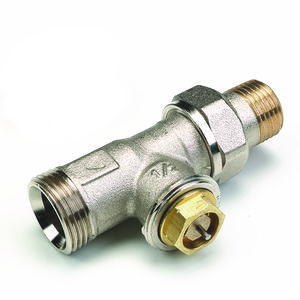 Afsluiter therm. re omgekeerde stromingszin M28 9809E VVE=10