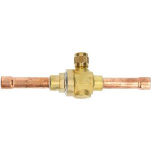Kogelafsluiter 2-Weg 3/8" ODS 52 bar
