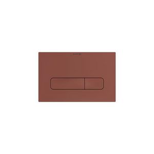 Unifix Bed.Paneel Knop Recht Vermil