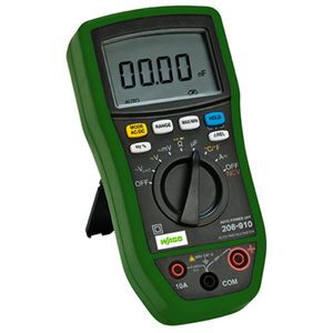 TRMS-multimeter Digitaal contactloze spanningstester CA
