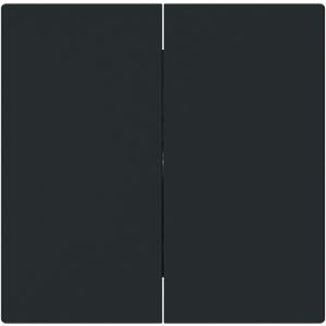 Wippen voor serie wis/wis art-matzwart (1785-45M)