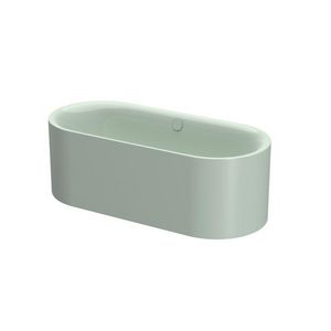 Bad Lux Oval, 1700x750x450,Salvia,azuurd ti 3465-307CFXXS