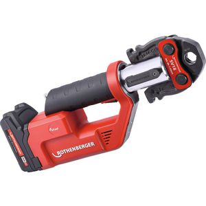 Rocase 4414 met inlay romax compact tt persbekken
