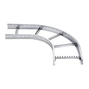 Bocht 90° H15100-200 sendzimir verzinkt