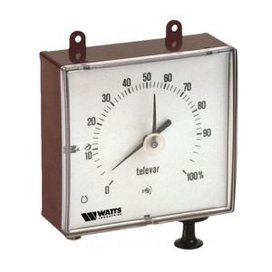 Peilmeter pneumatisch TELEVAR TLM3 (tankhoogte 0,9-3 m)
