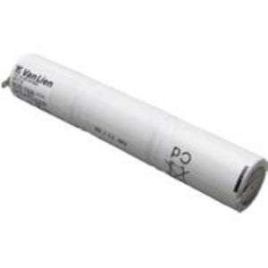 Vervangingsbatterij model staaf 3D40HT voor armaturen