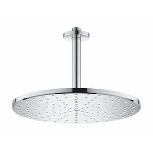 Rainshower 310 hoofddoucheset rond mono chroom v.plafond