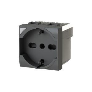 SMART WANDCONTACTDOOS, 16A REL.