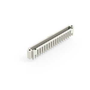 THT male steker Sold.pen 1,0x1,0mm RE 734-148/108-000 VVE=50