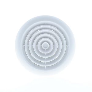 Badkamer-/ toiletventilator PF 100 wit