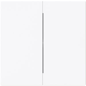 Wippen voor serie wis/wis art-wit (1785-44G)