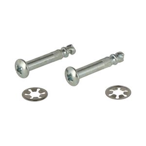 Kwartslagschroef + sluitring tbv Mercuria Ace H en E