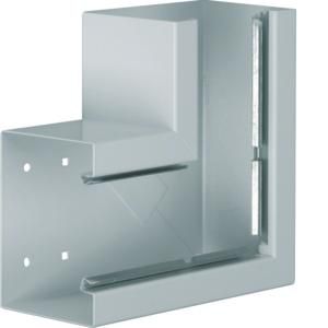 Vlakke hoek staal voor goot BRS 100x130mm verzinkt