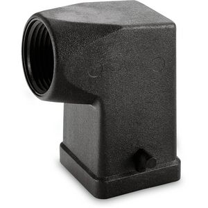 H-A 3 TS M20 N.GEW. HOOD BLACK VVE=10