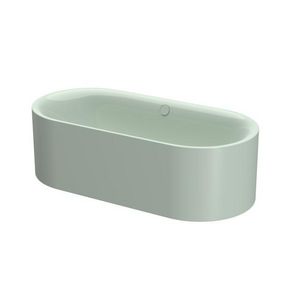 Bad Lux Oval, 1900x900x450,Salvia,azuurd ti 3467-307CFXXS