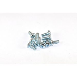Set a 10st. Schroef M5x12 29123011540