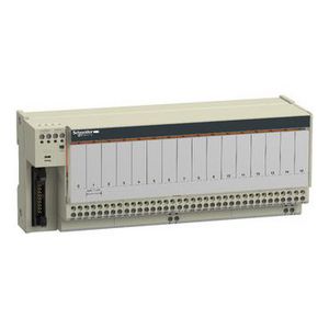 Aansluitmodule elektromechanisch relais 16O 10 Modicon ABE7
