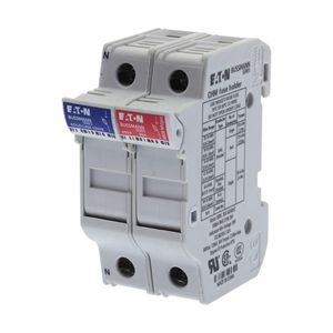 Zekeringhouder laagspan.32A AC 690V 10x38mm 1P+N UL IE VVE=6