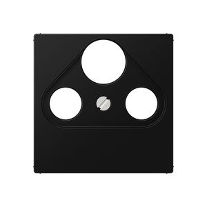 Afdekking A500 grafi.zw.slagv. voor SAT-TV