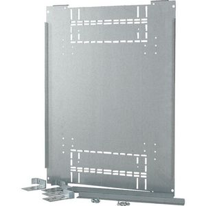 XE-XP montageplaat voor NZM4 ,3P/4P uitrijdbaar B=600mm
