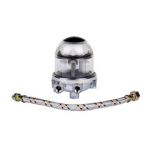 Tigerloop Original TON 110A FLEX Olieontl+Flexibel 30cm