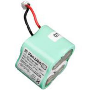 Vervangingsbatterij model blok NIMH 4VTC20HT armaturen