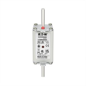 Zekering hoge snelheid 630A AC 690V 200kA 1 aR IEC VVE=6
